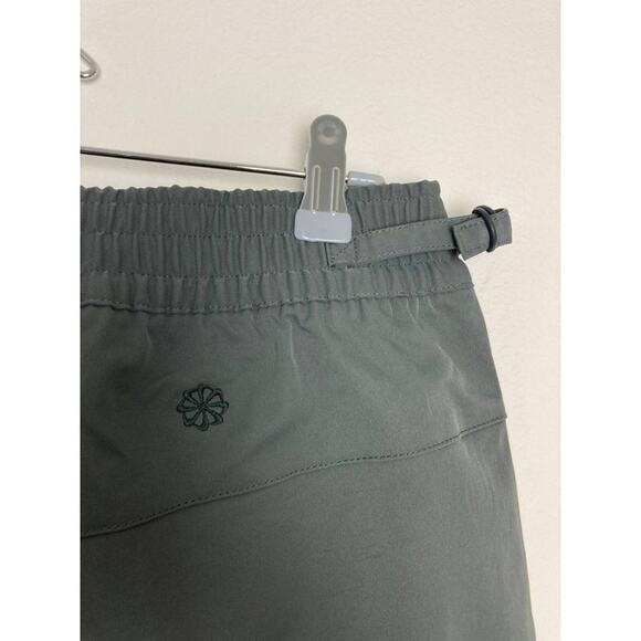 Nike Tech Pack Woven Pants Medium Gray Utility Performance Zipper Pockets - Picture 11 of 16